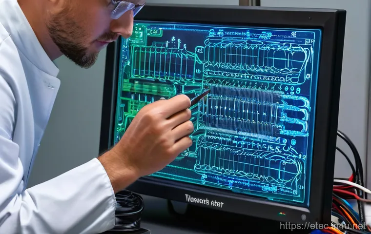 전자기술사와 전기회로 분석 사례 - **Image Prompt 1: The Intricate Dance of Circuits for Smart Devices**
An ultra-realistic, high-d...