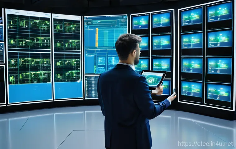 전자기술사와 전기회로 분석 사례 - **Image Prompt 2: Orchestrating Power in Modern Architecture**
    A dynamic, wide-angle shot of a f...