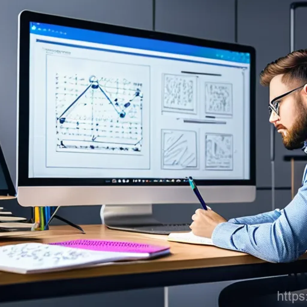 전자기술사 필기시험 마무리 학습 팁 - **Image Prompt 1: The Diligent Strategist's Study Corner**
A focused and studious individual, ap...