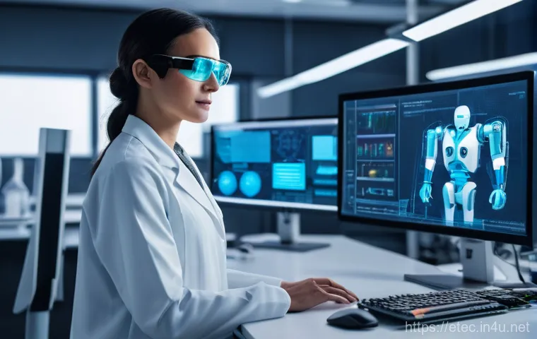 전자기술사와 관련된 최신 IT 기술 분석 - **Prompt 1: Agent AI and Hardware Synergy**
An electrical engineer, a woman in her late 30s with...