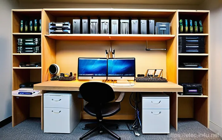 전자기술사 실기 대비 실험 장비 - **Prompt:** A close-up, high-angle shot illustrating the precise work of soldering surface-mount dev... 전자기술사 실기 대비 실험 장비 - **Prompt:** A close-up, high-angle shot illustrating the precise work of soldering surface-mount dev...