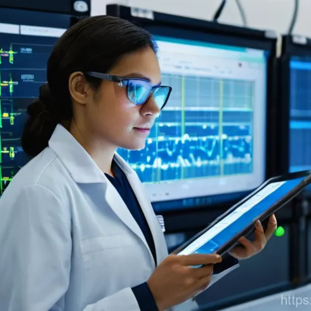 전자기술사와 관련된 직무 요구 사항 분석 - **Prompt 1: Modern Electrical Engineering Lab - Theory Meets Data**
"A brilliant electrical engi...