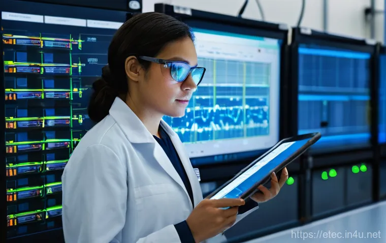 전자기술사와 관련된 직무 요구 사항 분석 - **Prompt 1: Modern Electrical Engineering Lab - Theory Meets Data**
"A brilliant electrical engi...